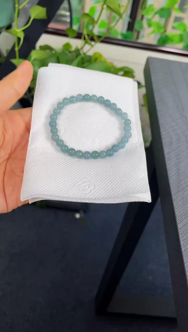 未镶嵌手镯翡翠婷*?手串随机
