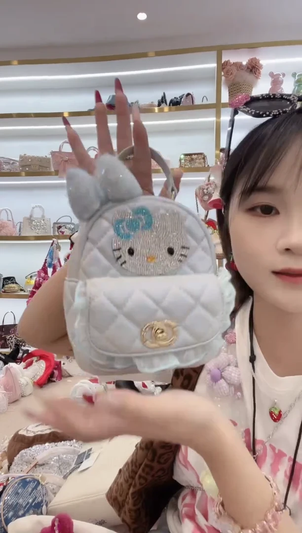 PVC格格家定制女包2442