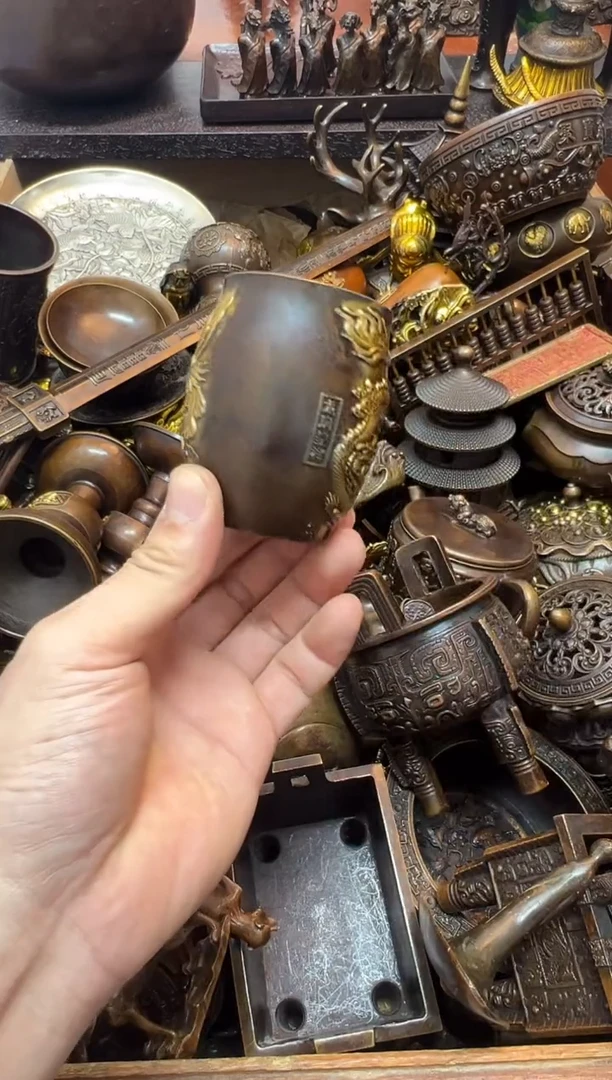 1案台摆件 物品摆件（不是直播间所见即所得退1赔10）