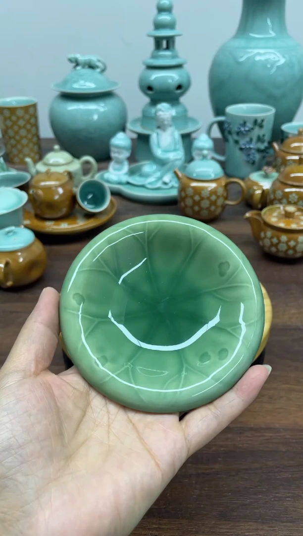 特价青瓷 慧语瓷坊