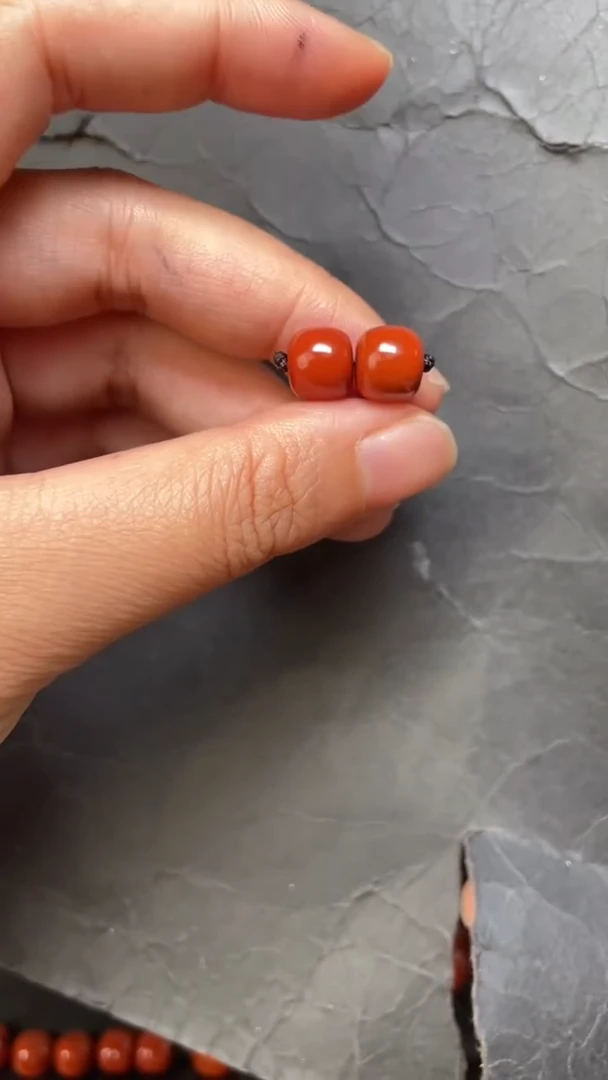 未镶嵌125南红玛瑙配饰