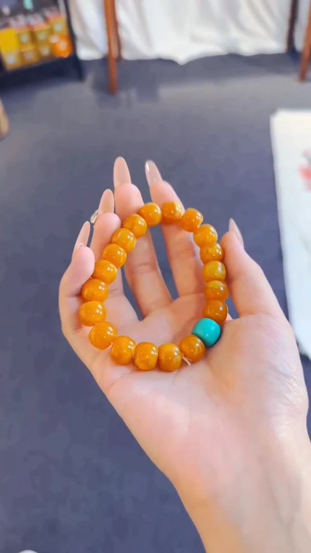 手链蜜蜡未镶嵌中转站一一一123