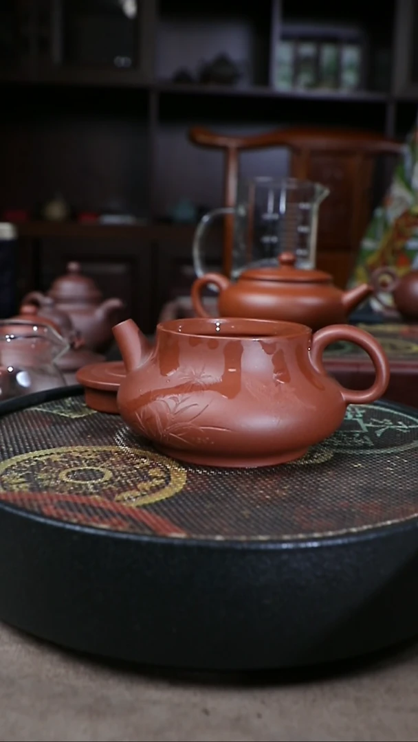茶壶紫砂一**气111111111111