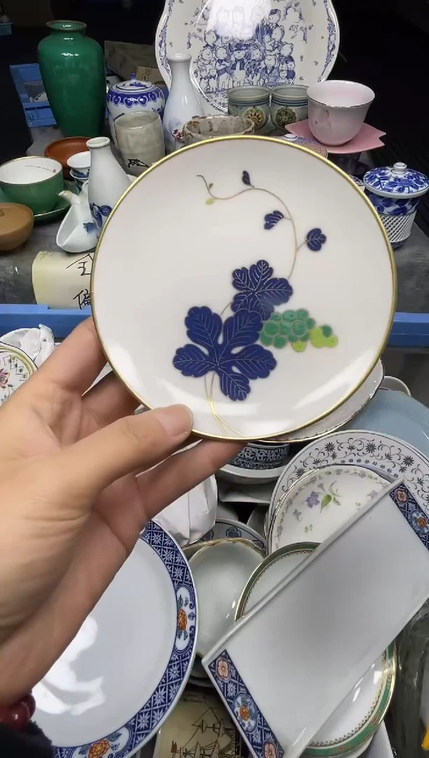 【闪购商品】杯乐乐回流瓷器直播间