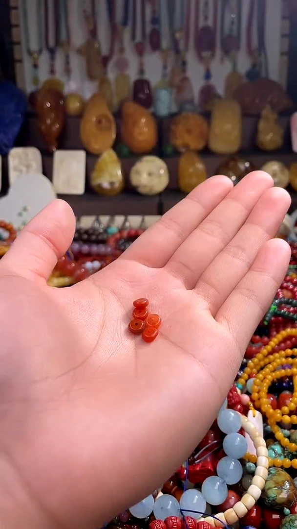 南红玛瑙.未镶嵌(多样性发货只发一件)150098