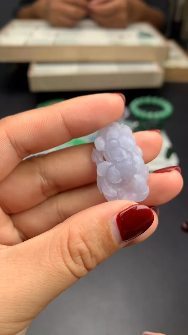 【闪购商品】定制翡翠未镶嵌