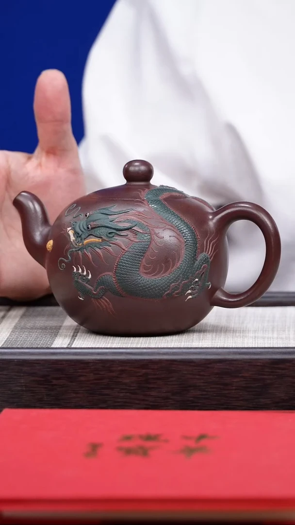 茶壶紫砂45