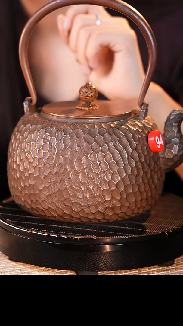 用****1铁壶专属链接煮茶煮水-红94