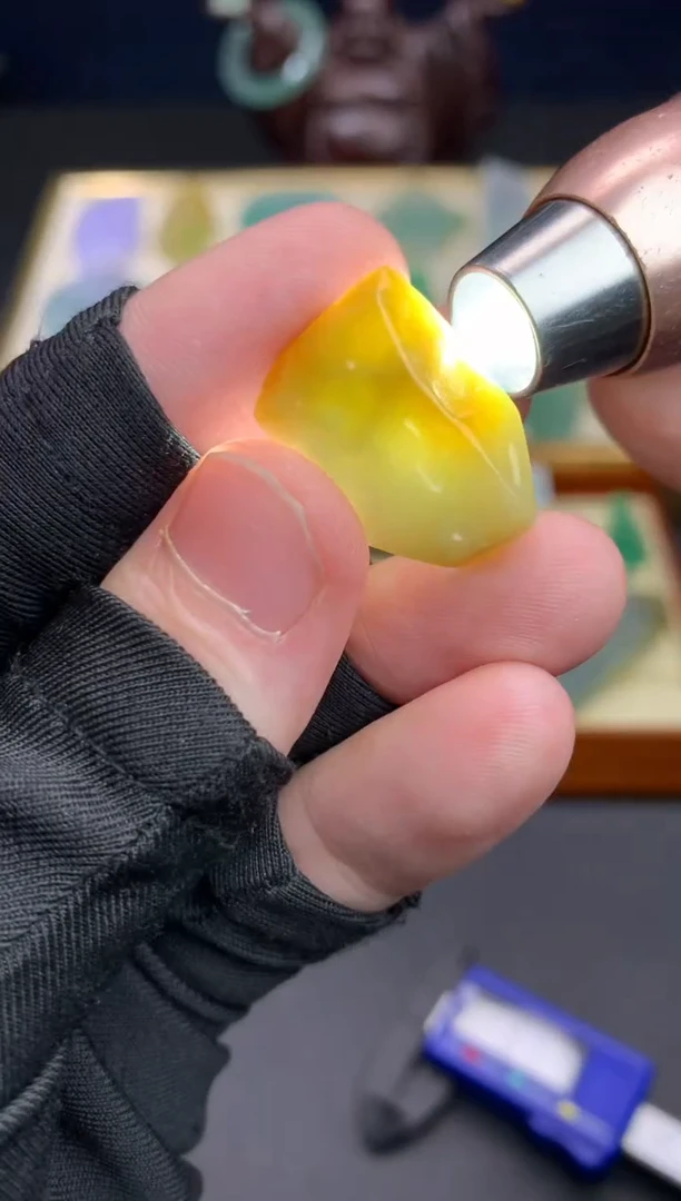 未镶嵌定制翡翠天然翡翠裸石