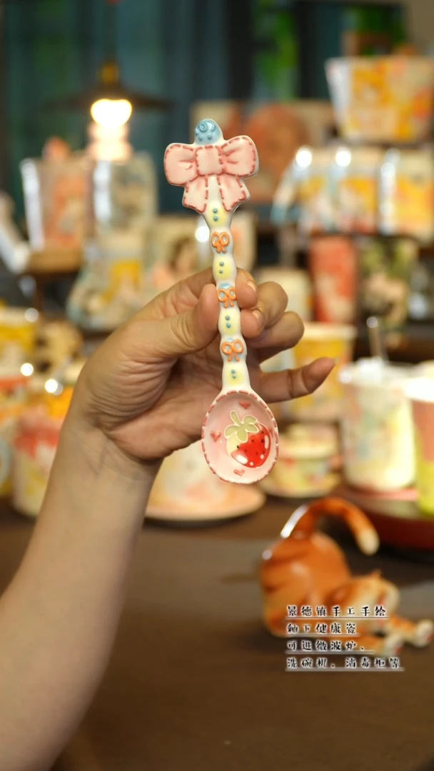 景德镇陶瓷手工手作&W577