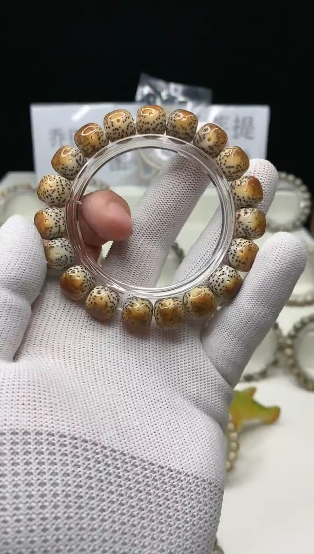 手串星月菩提226     b35