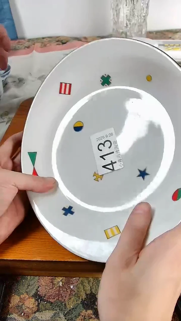 瓷片伍*小淼海外陶瓷工艺品