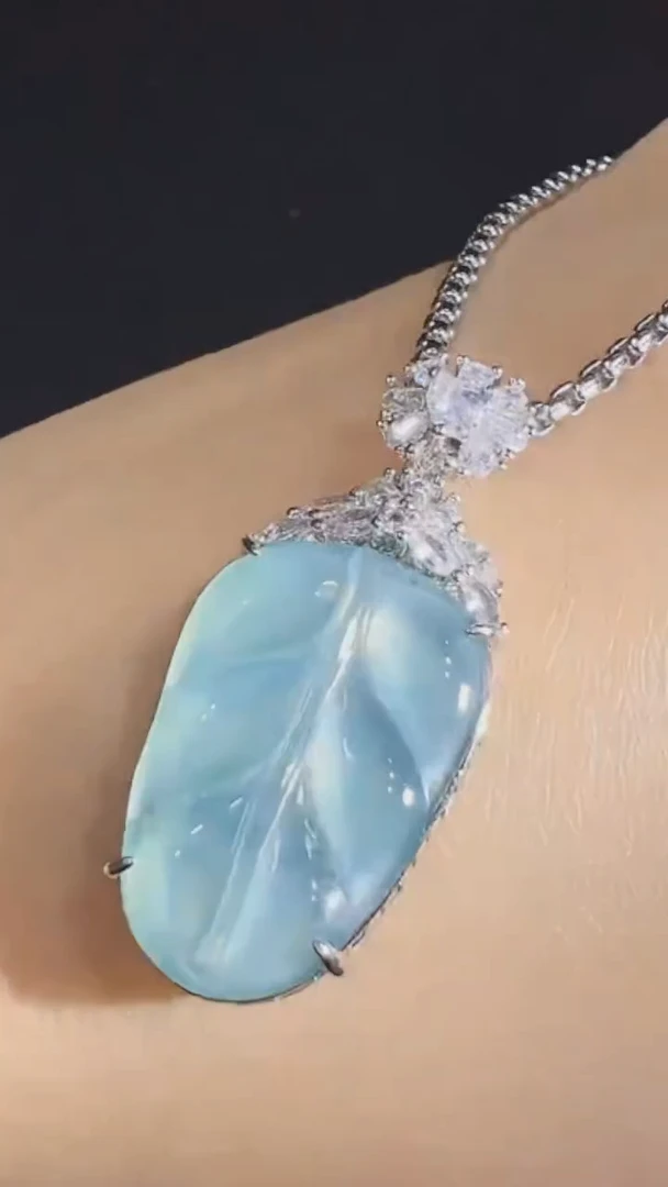 颈饰未镶嵌翡翠多样性发货