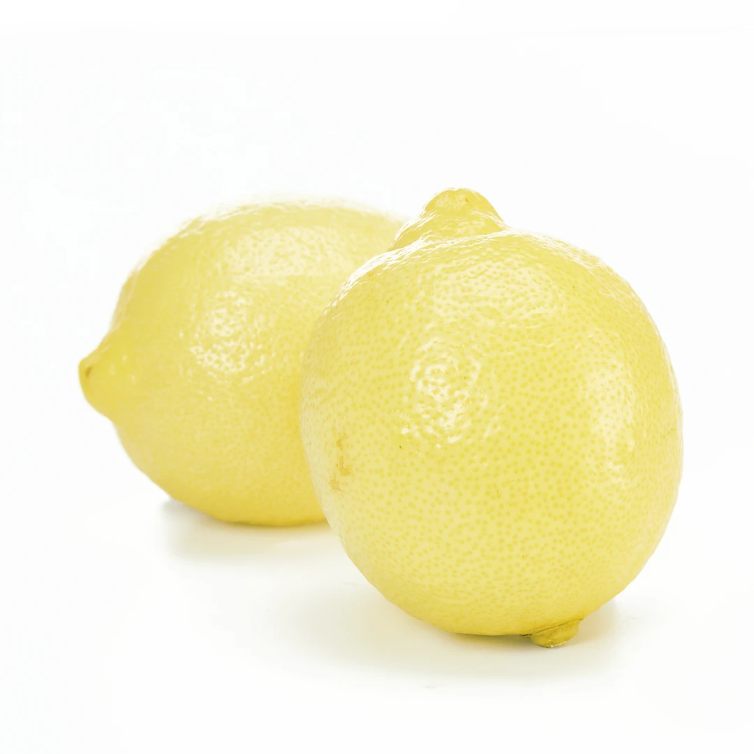 袋装鲜柠檬（2个装）