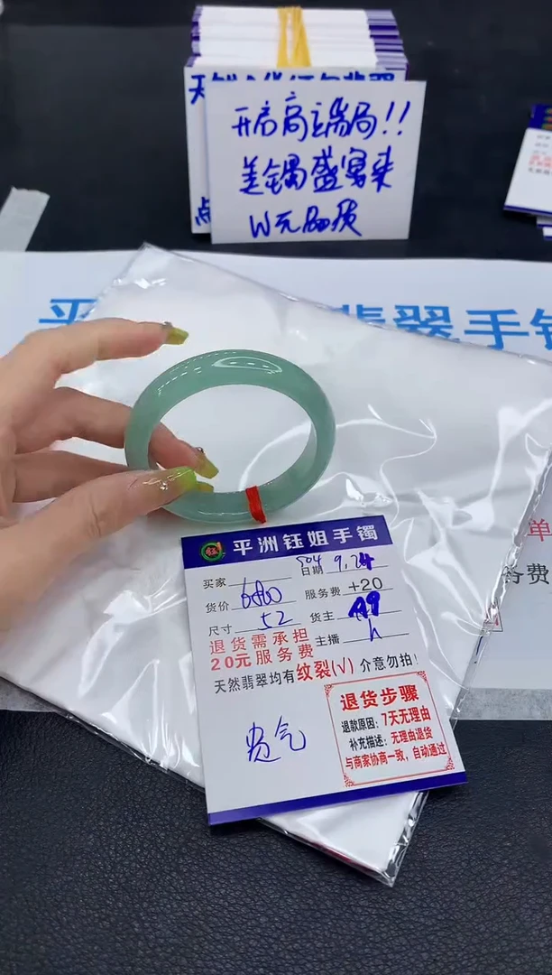 未镶嵌手镯翡翠111111