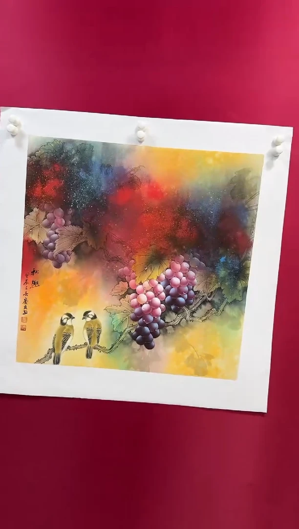 国画19李庆友李庆友李庆友w