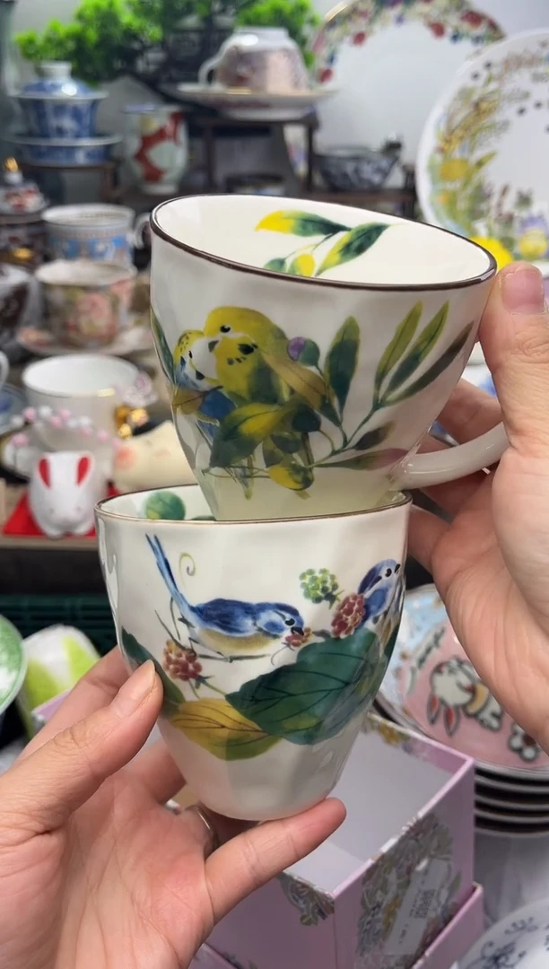 冲妹陶瓷，感谢支持，满20包邮