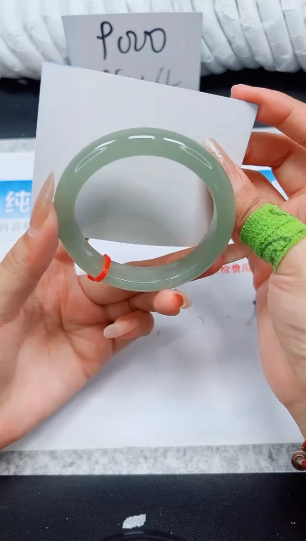 石英质玉手镯未镶嵌D185-59/60/61