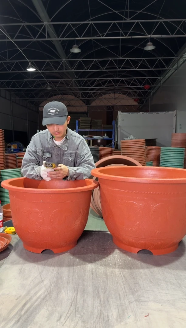 【闪购商品】复合70口径红色欧花2个