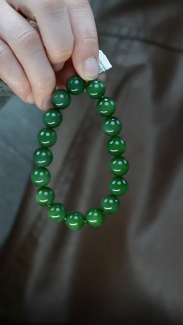 未镶嵌手链和田玉（碧玉）7