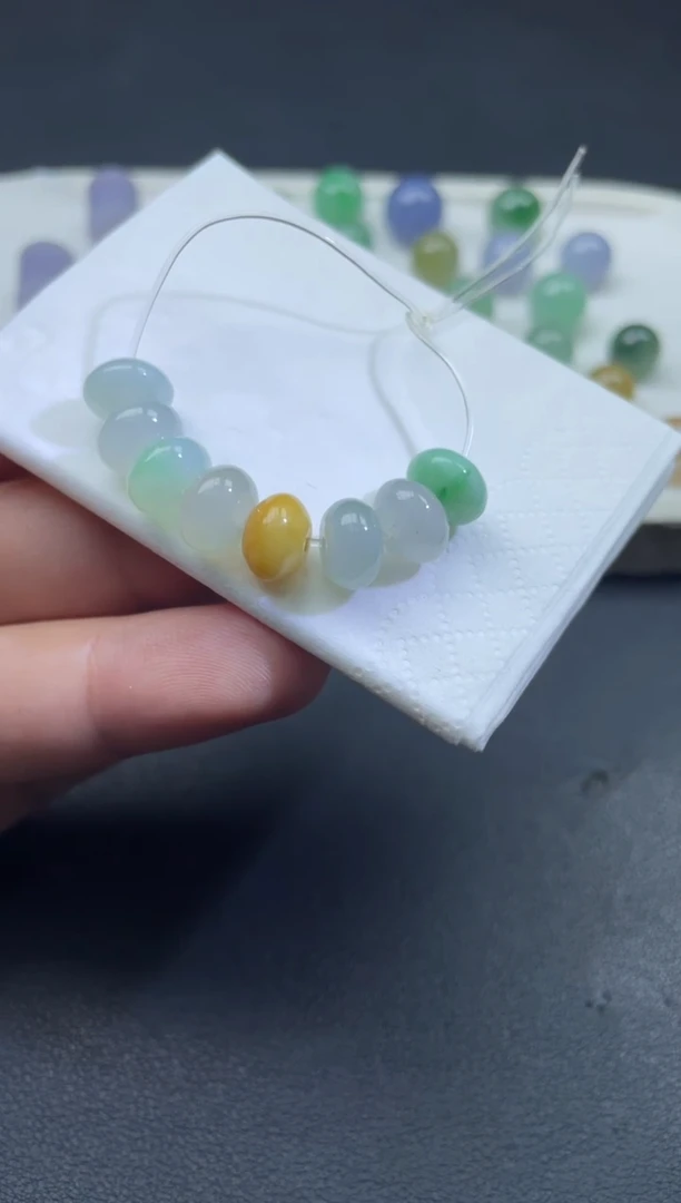 【闪购商品】定制翡翠未镶嵌BBBBB165