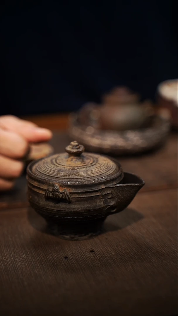 s**陈全手工制作  南蛮手抓宝瓶