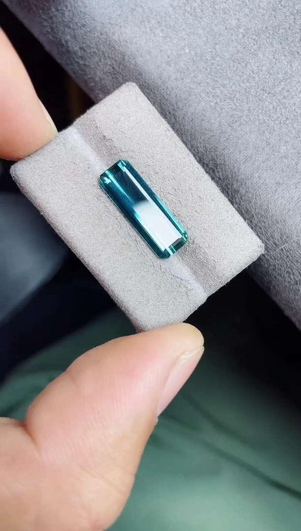 未镶嵌裸石碧玺5.2ct