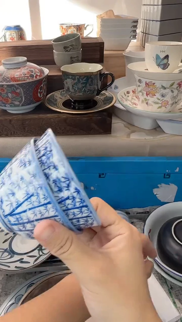 茶杯紫砂辣*817淘艺中古瓷器全场满18元包邮