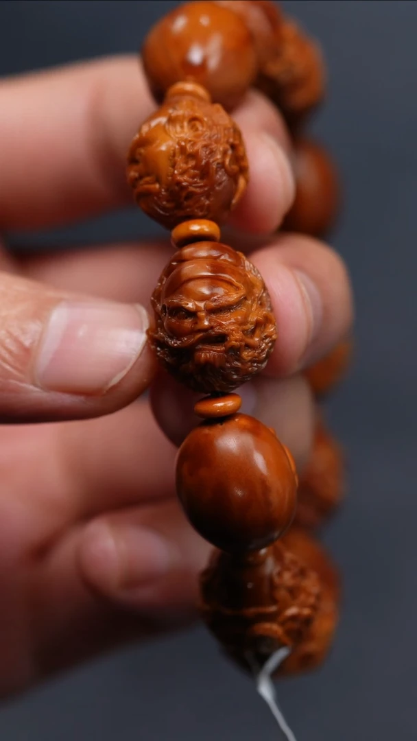 手串/手链橄榄核瓦**擦橄榄核