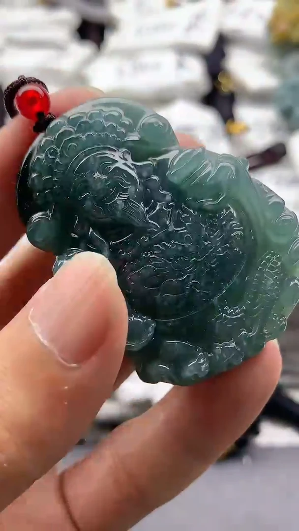 【闪购商品】翡翠颈饰未镶嵌555555555555