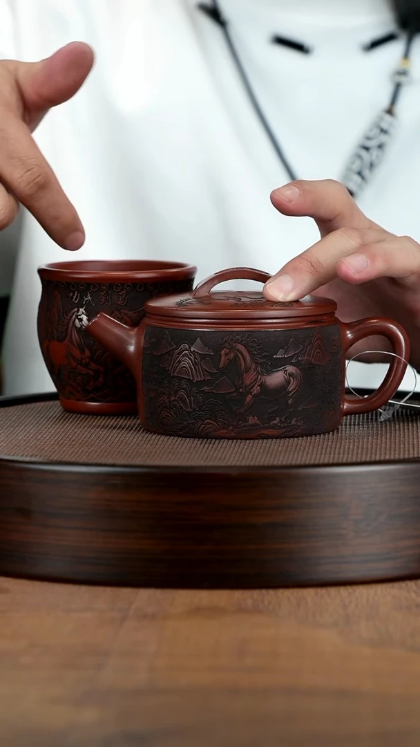 茶壶紫砂宜兴紫砂