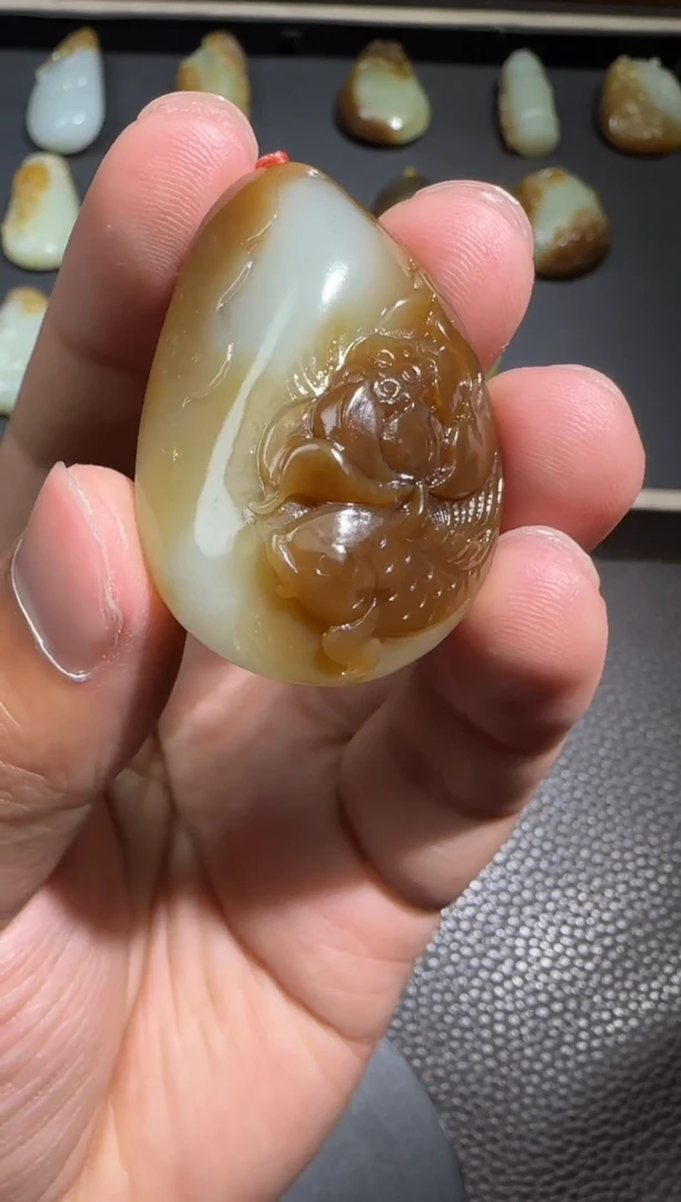 【闪购商品】和田玉【海119】69未镶嵌