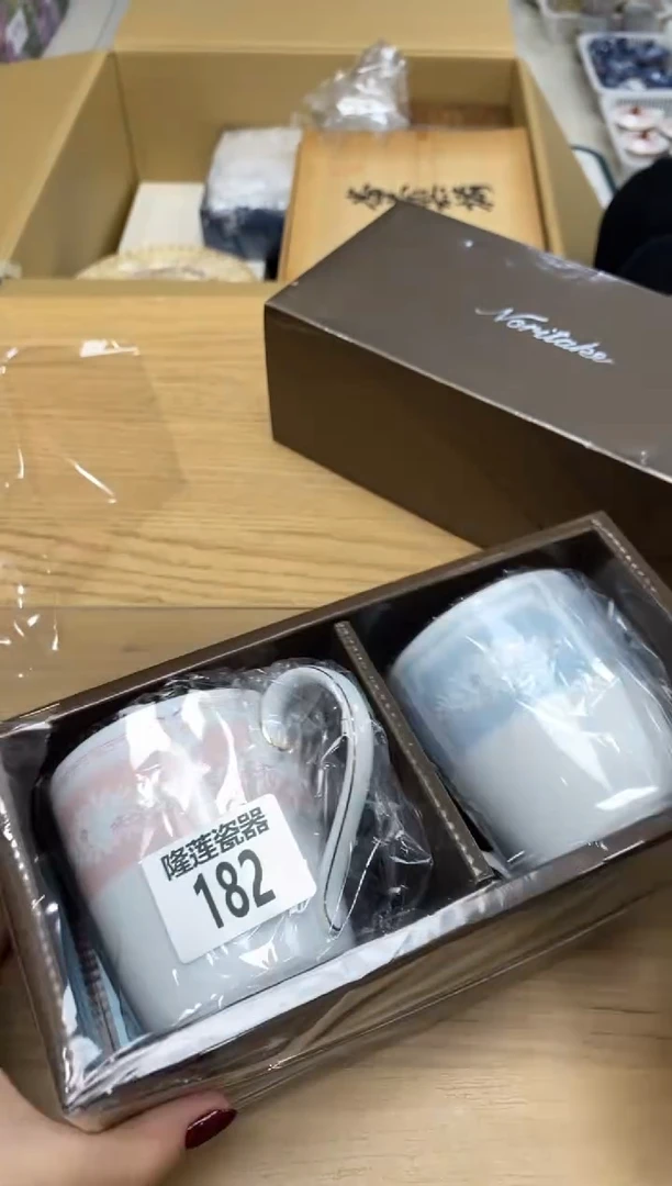 瓷片枫*?隆莲全球选好物精选