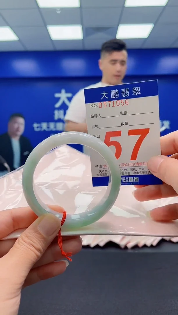 未镶嵌手镯翡翠AAAAAAAAA