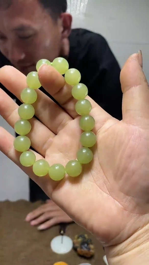 和田玉未镶嵌挂件1