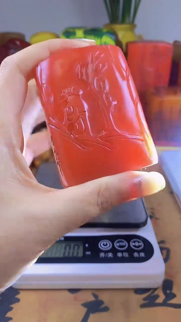 【闪购商品】寿山石印石72寿山石