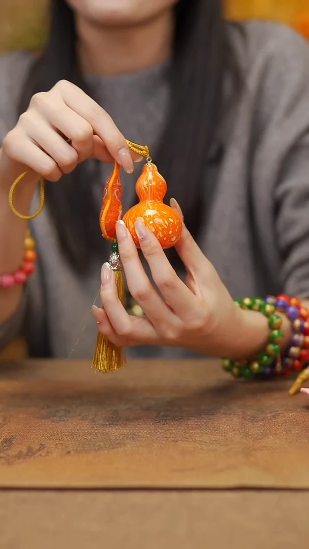 【闪购商品】590宴禾堂大漆工艺小葫芦68