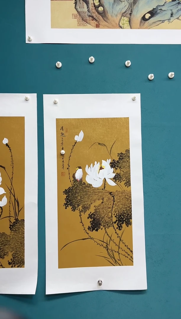 传统文化 艺术年画