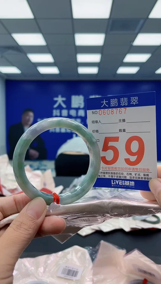 未镶嵌手镯翡翠AAAAAAAAAA