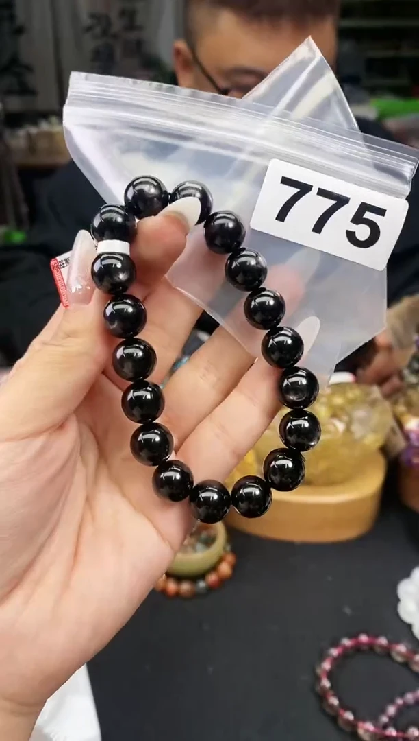 【闪购商品】辉石手串未镶嵌手串775