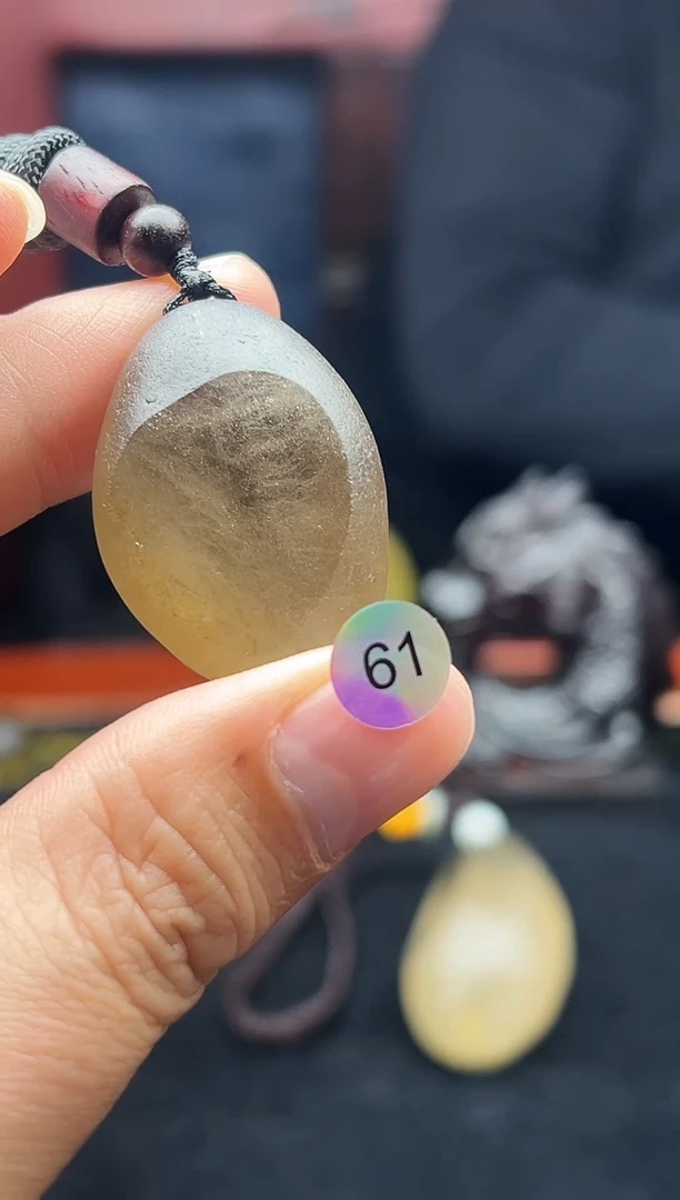 未镶嵌珠宝半成品水晶61