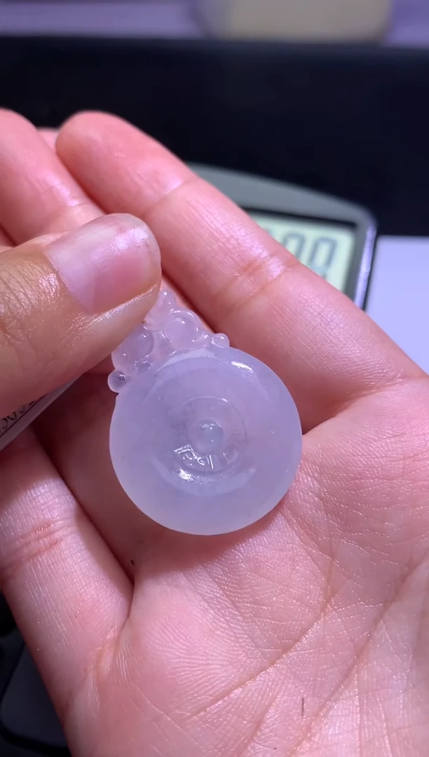 定制翡翠未镶嵌毛货