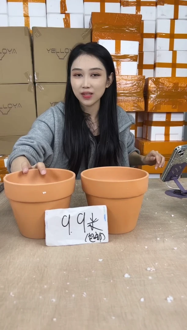 2红陶红陶中号16x13