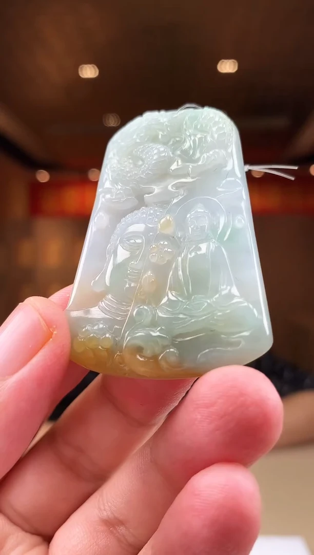 定制翡翠未镶嵌             *39