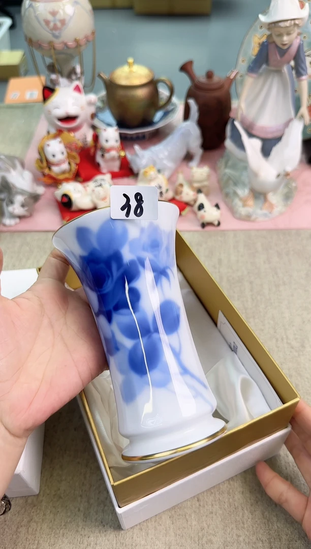 瓷片泡泡家的瓷器真好看