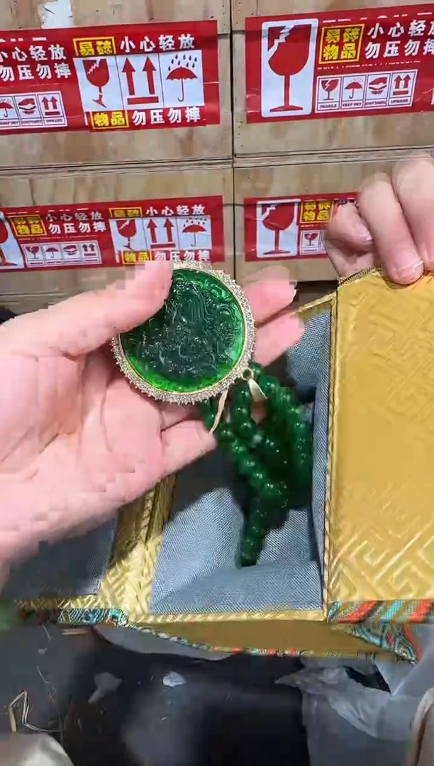 翎光合文玩精品手串-无礼盒-@@YS1743