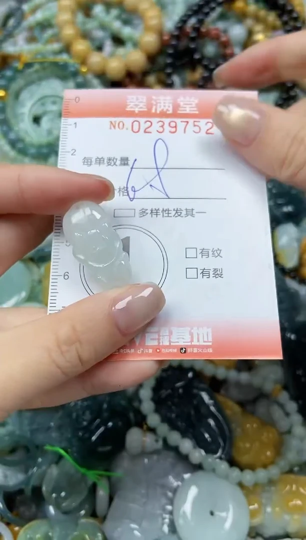 颈饰未镶嵌翡翠闪购0239752