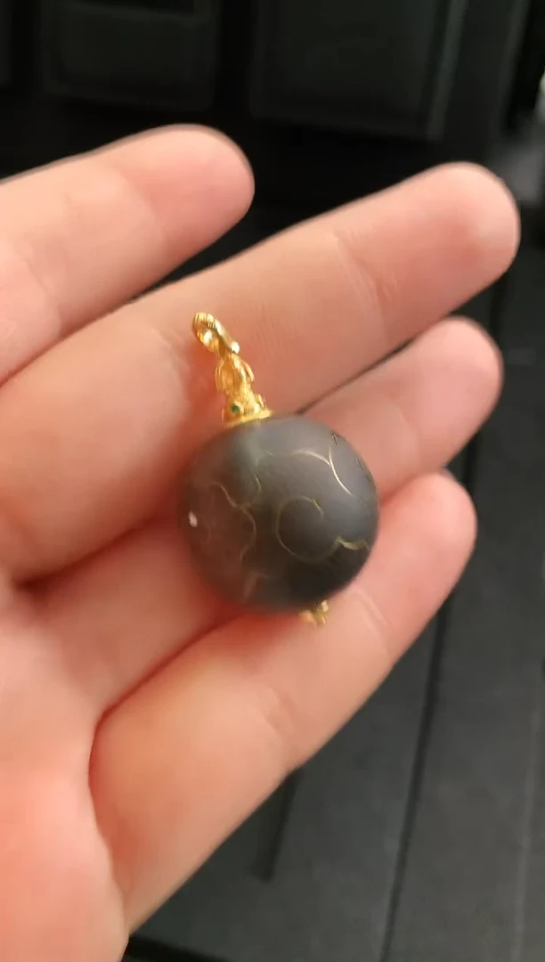 【闪购商品】沉香吊坠（不含链） 吊坠