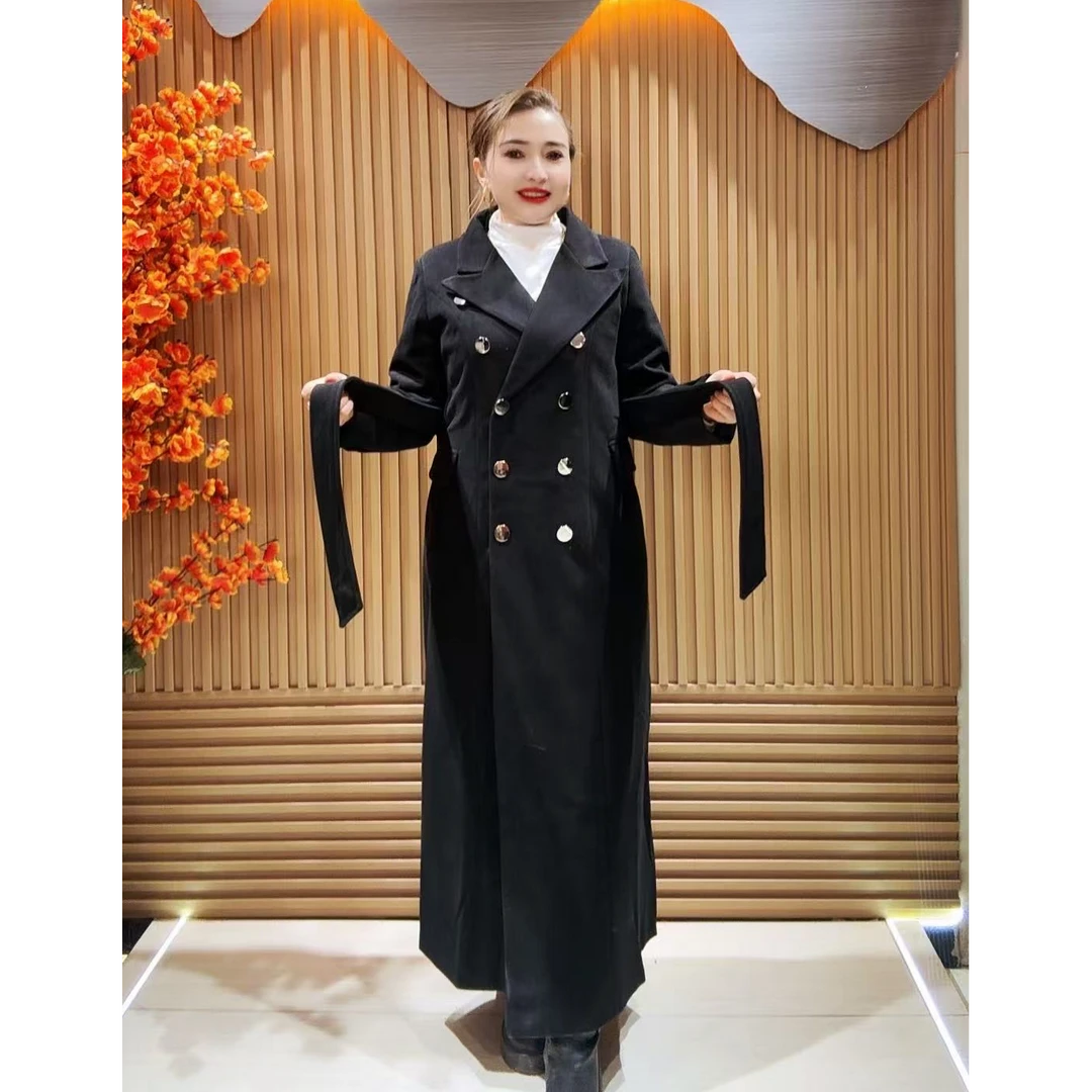 2025年新款女装大衣网红网红1