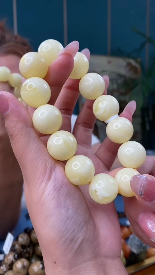 裸石琥珀未镶嵌9/22多样性发其一105